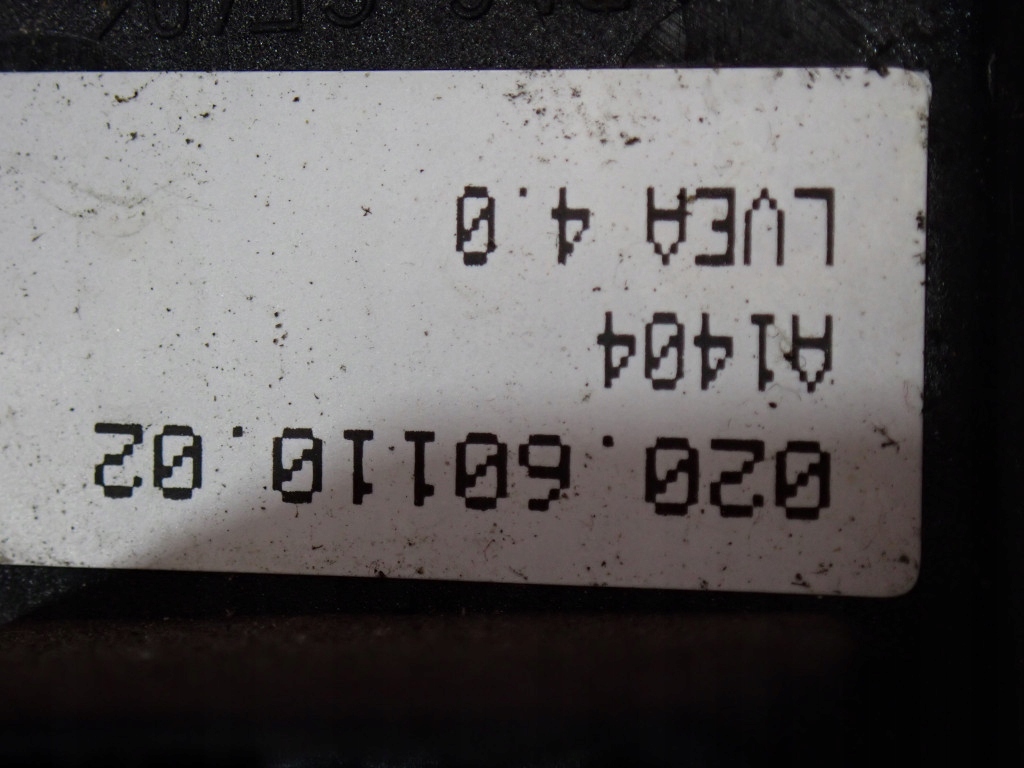 фото №4, Citroen c2 03-08 підйомник скло лівий перед 9641241380 6 pin