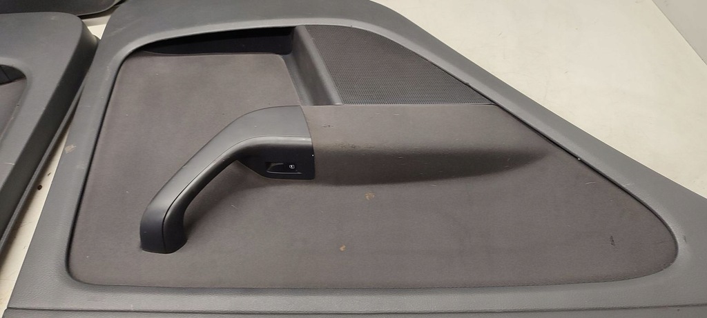 фото №9, Обшивки обшивка комплект vw golf plus 1,4 16v