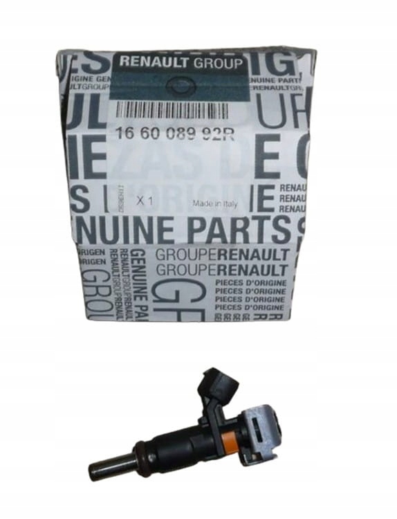 фото №1, Форсунка renault clio iv оригінал 166008992r