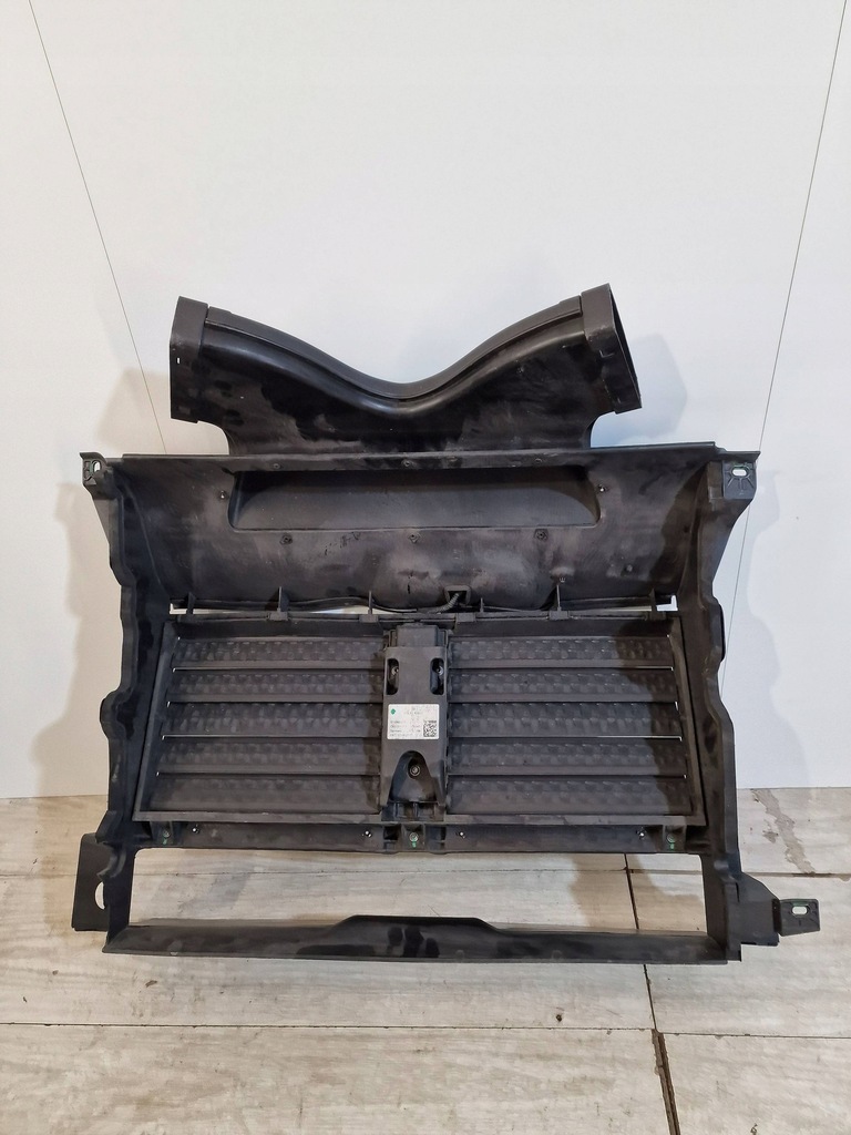 фото №5, Воздуховод воздуха жалюзи maserati quattroporte