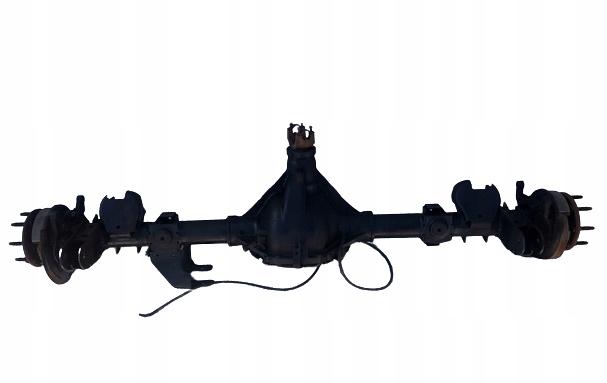 фото №9, Hummer h2 03-09r міст диференціал задній