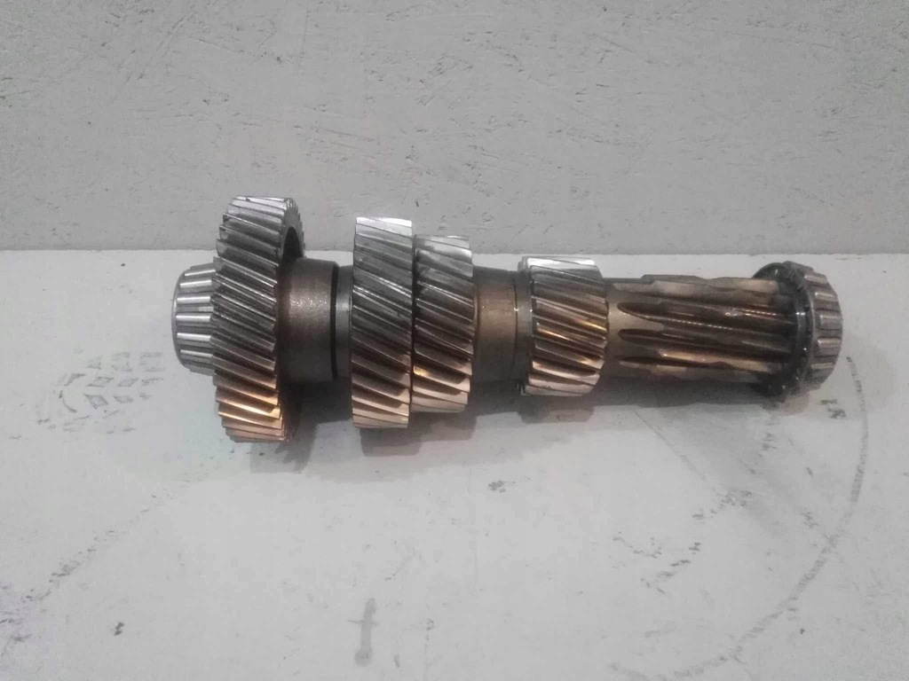 фото №1, Вал коробки передач scania r gr 905