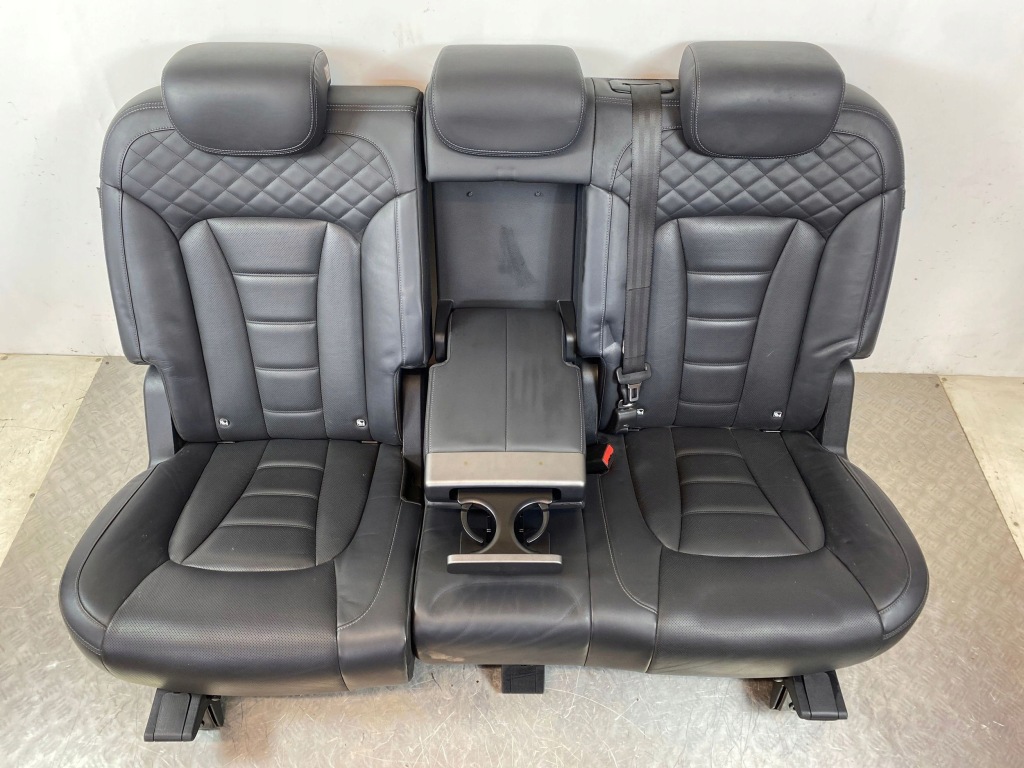 2017 ssangyong rexton комплект сидений Недорого