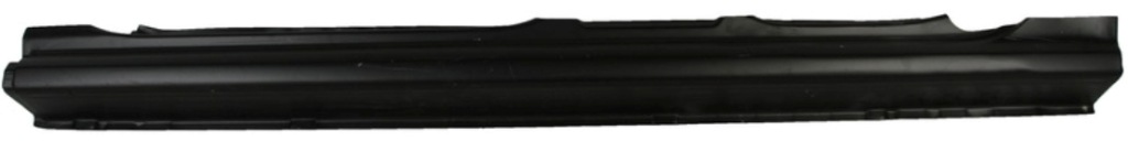 Купить Порог наружный левый skoda fabia 1 1999-2007 4d/5d