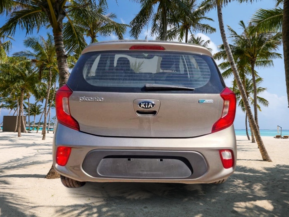 фото №10, Kia picanto 3 iii 17- лампа заднего правый задняя