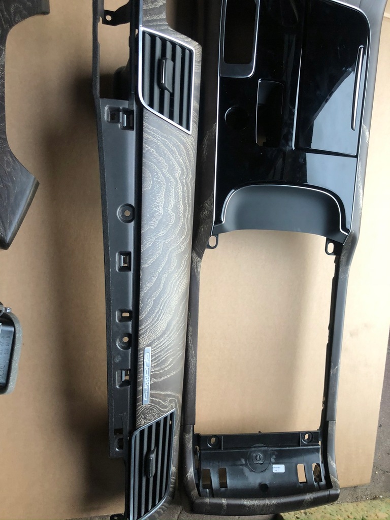 фото №12, Audi a8 d4 drewno декори накладки декоративні braungold gq2 rse