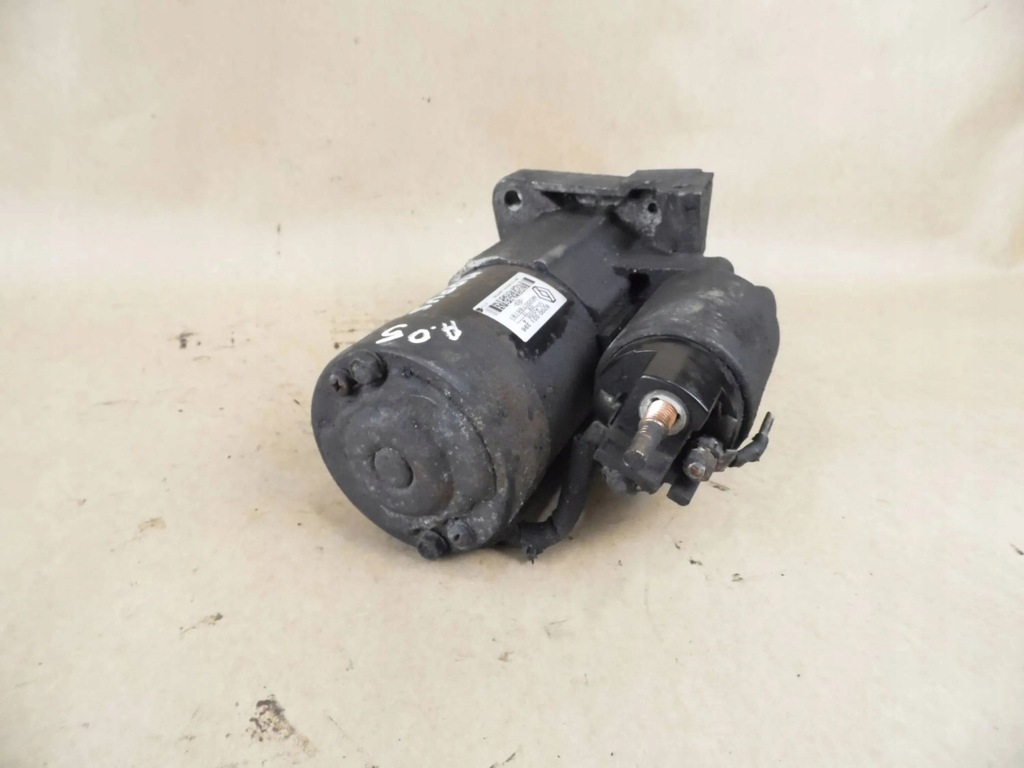 фото №3, Renault modus 2004 стартер