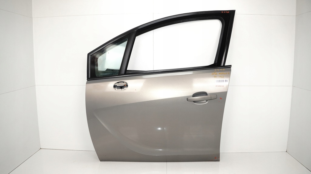 фото №1, Двері лівий перед opel meriva b 10-13r gjm