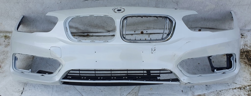 фото №1, Bmw 1 f20 f21 lift бампер перед оригінал