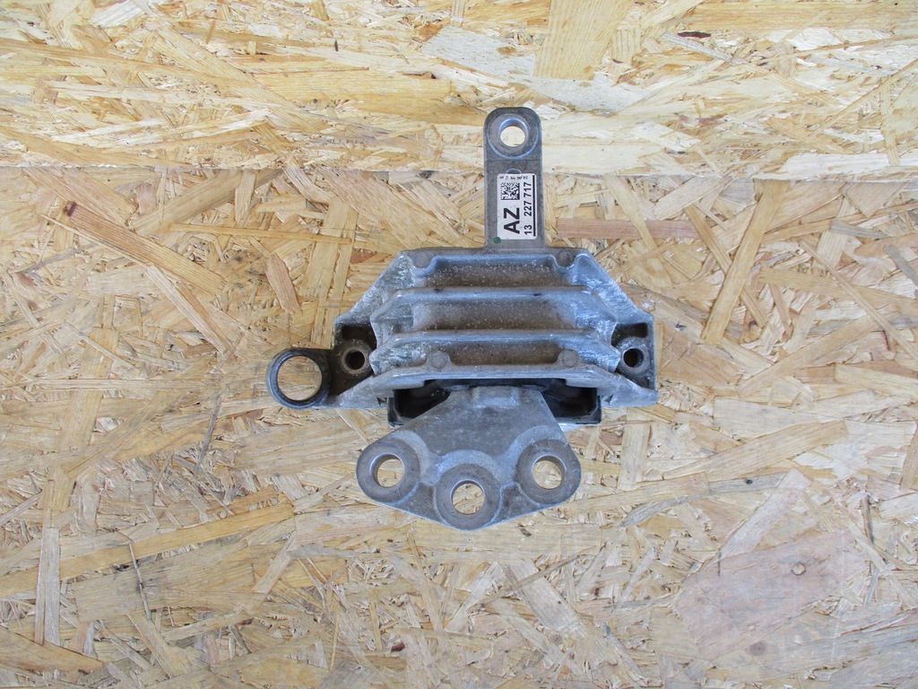 фото №1, Кронштейн подушка двигуна opel insignia 2,0 cdti