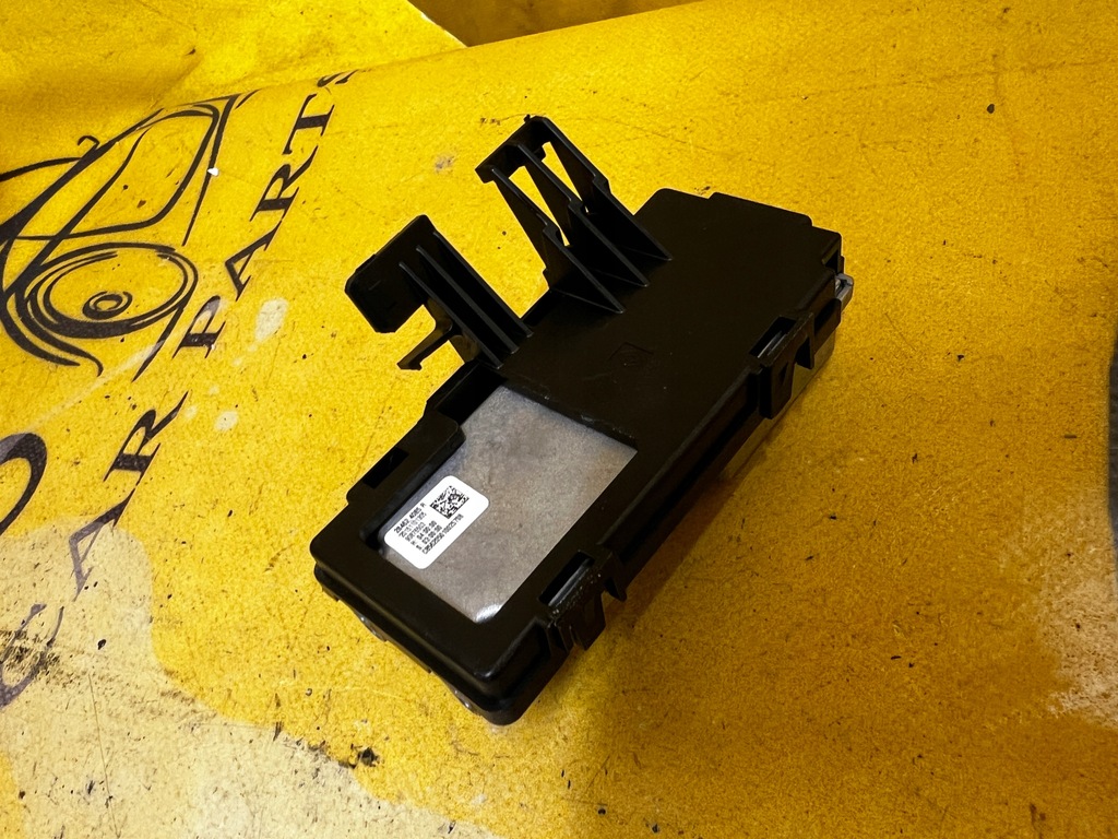 фото №3, Модуль камера асистент поперечина renault megane iv hb