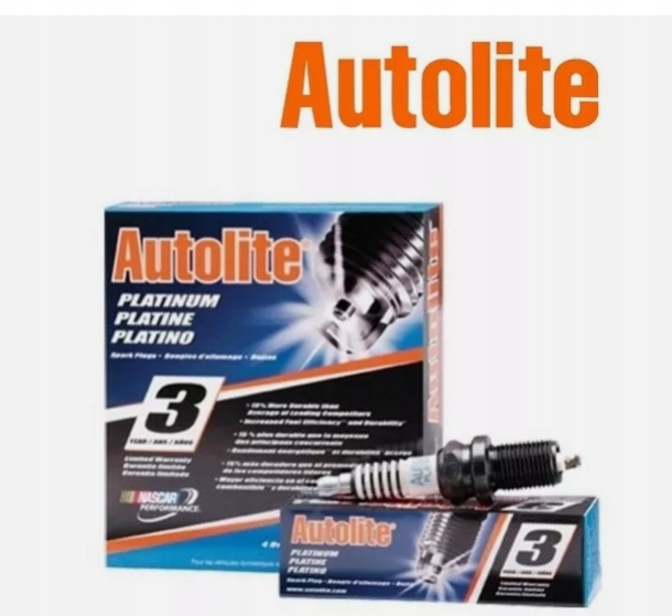 фото №1, Свеча зажигания dodge nitro challenger charger grand caravan routan 6 szt.