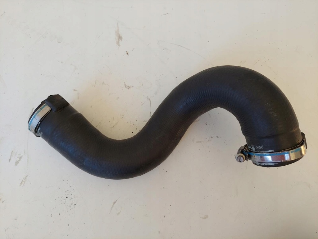 фото №2, Citroen c5 iii труба интеркулер 9685234880