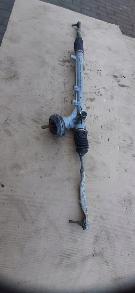 фото №10, Трансмиссия рулевая рулевая рейка renault megane iv 490017441r