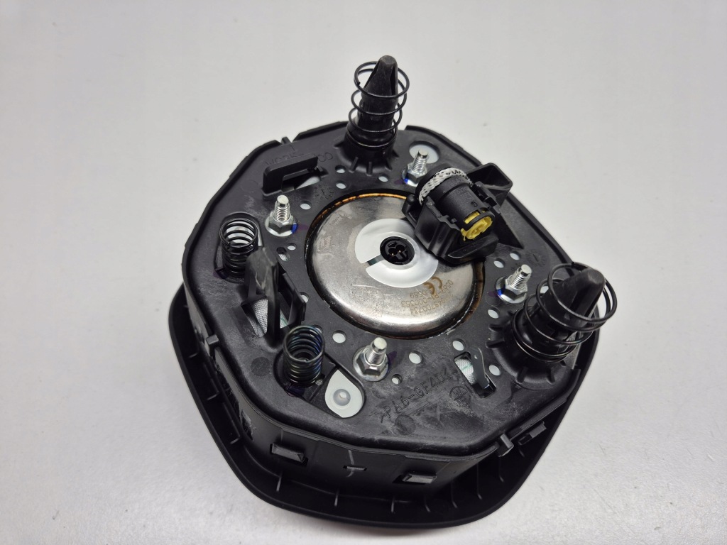 Renault arkana rs подушка водителя подушка безопасности оригинал 2019- с Разборки