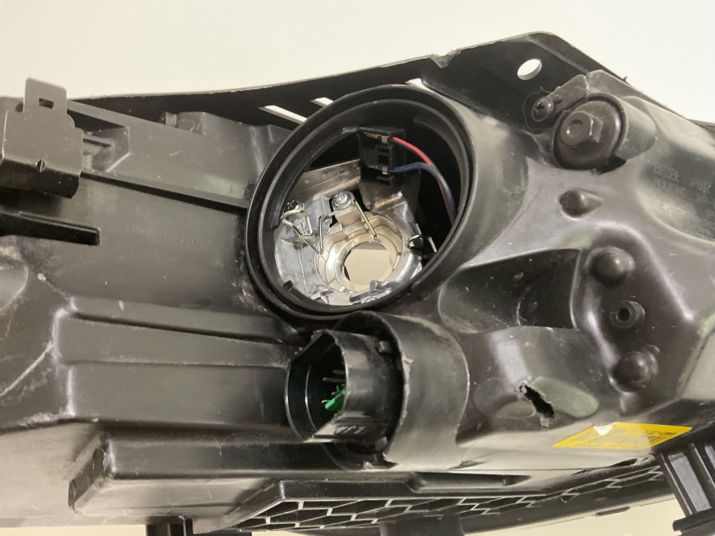 фото №12, Hyundai i30 iii левая лампа przednia/reflektor оригинальный номер 92101g4030