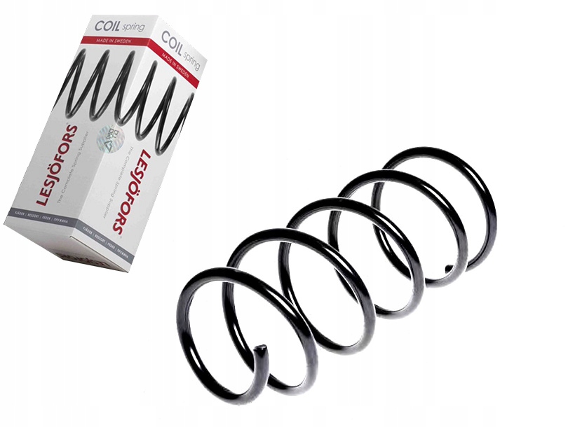 фото №1, Lesjöfors пружина подвеска задняя lancia kapp