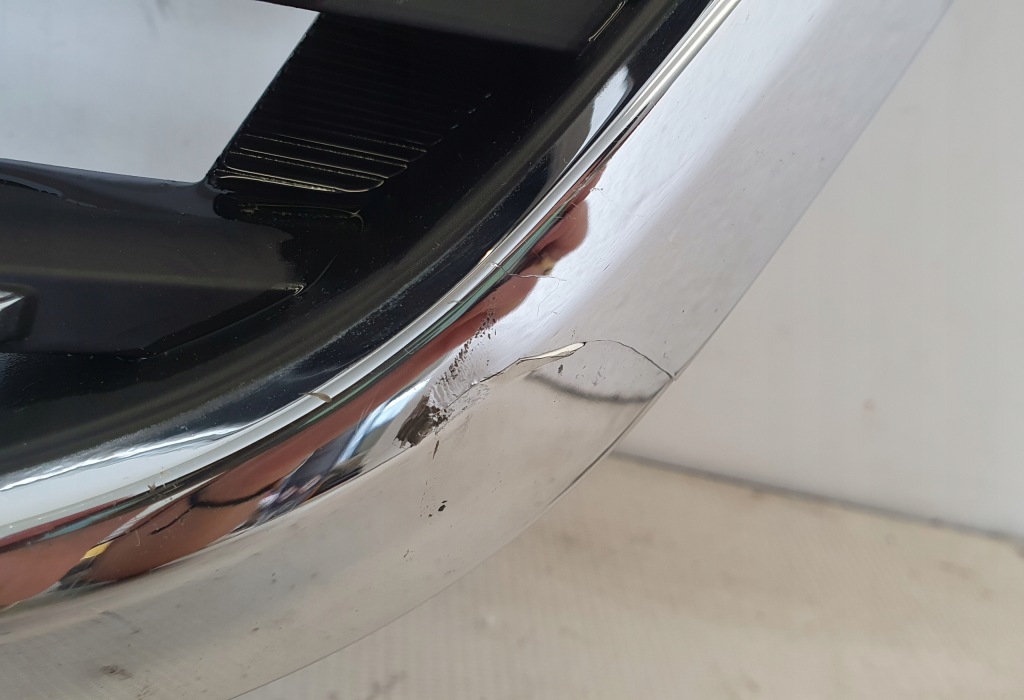 фото №4, Kia sportage iii 10- решітка радіатора решітка радіатора радіатора org