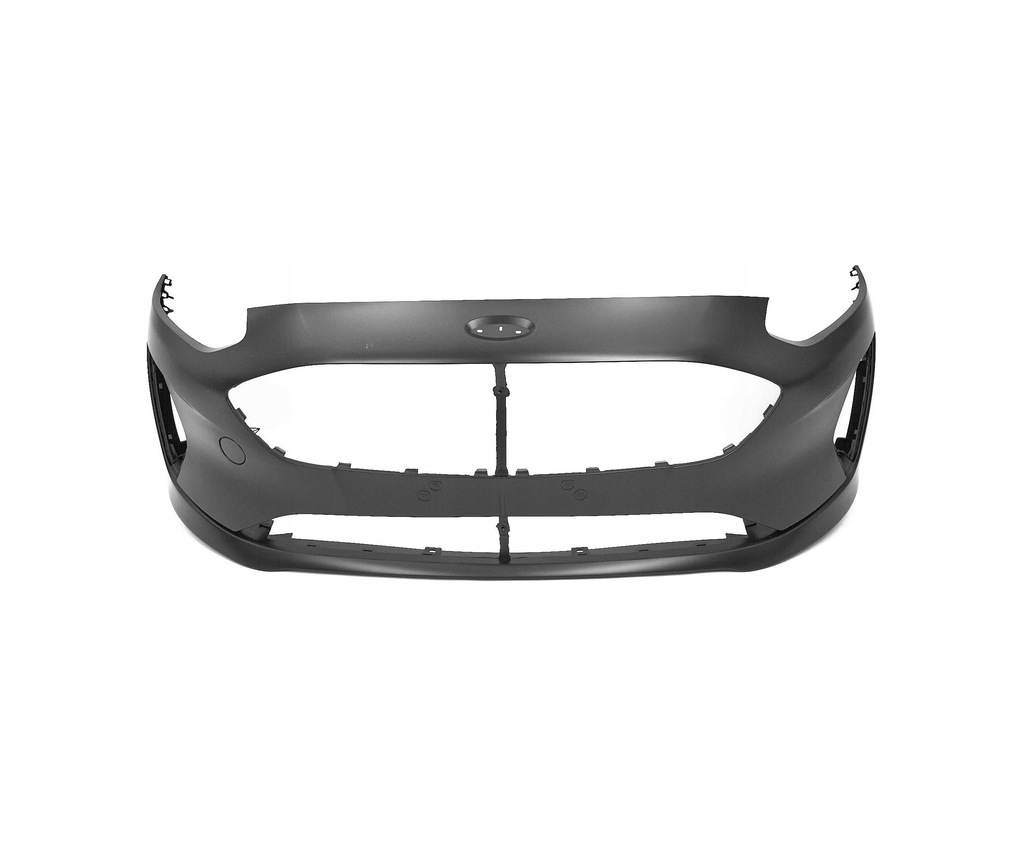 фото №1, Ford fiesta 2017 - передній бампер