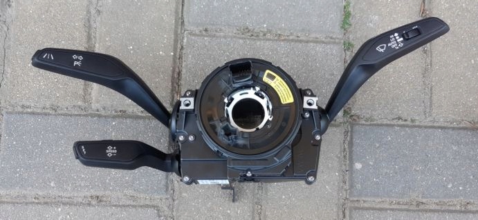 фото №1, Audi tt 8s0 перемикач комбінований перемикач підрульовий 8s0907129al