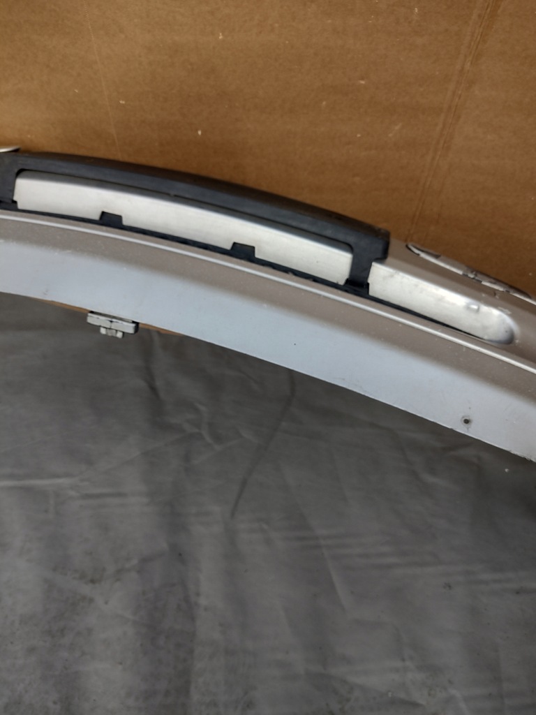 фото №13, Бампер передний mercedes c-klasa w203 00-04r sedan