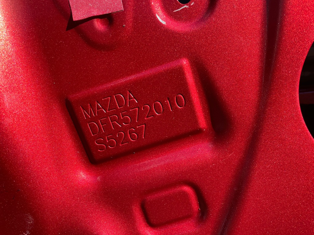 фото №7, Двері правий задня задні mazda cx30 cx-30