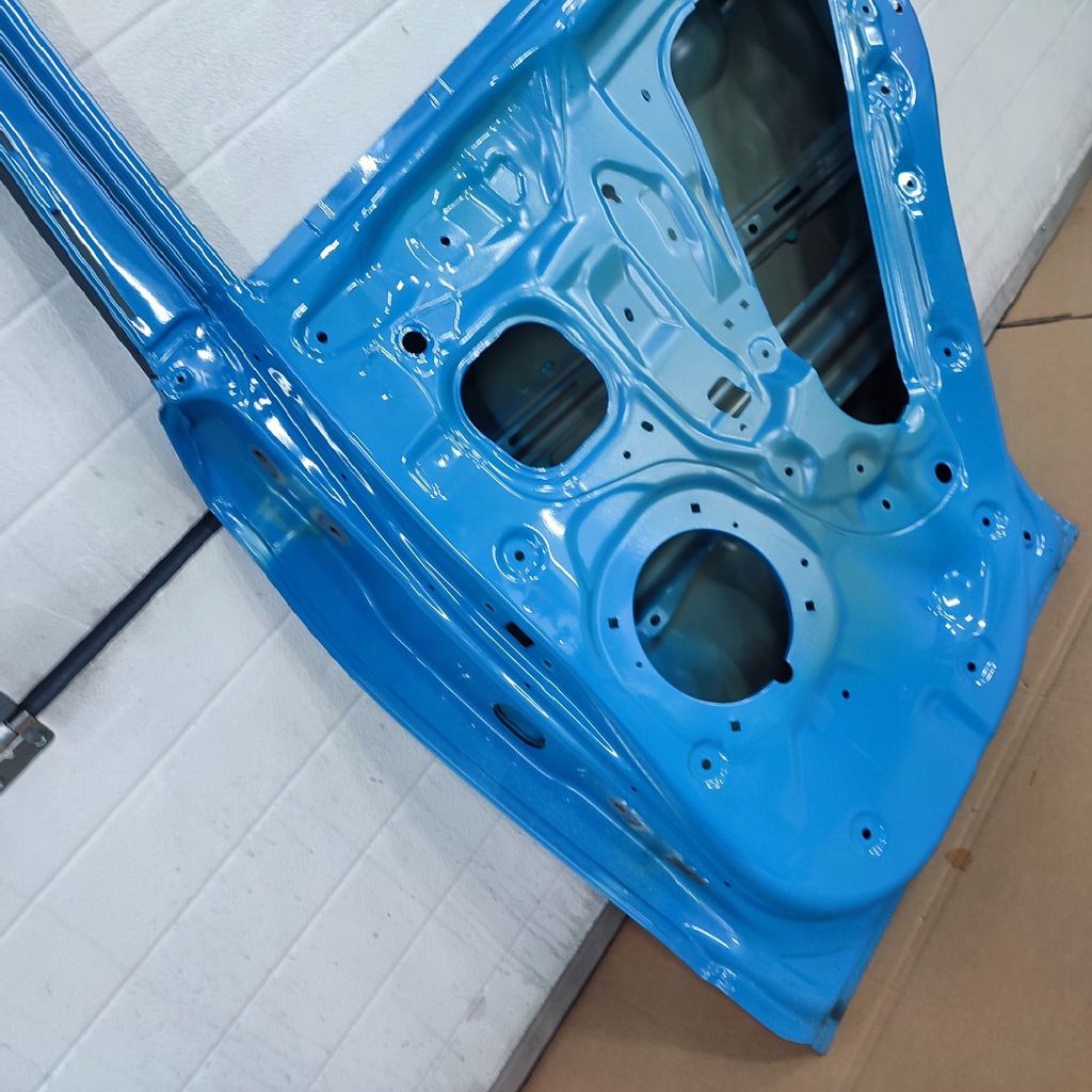 фото №12, Двері правий задня hyundai kona