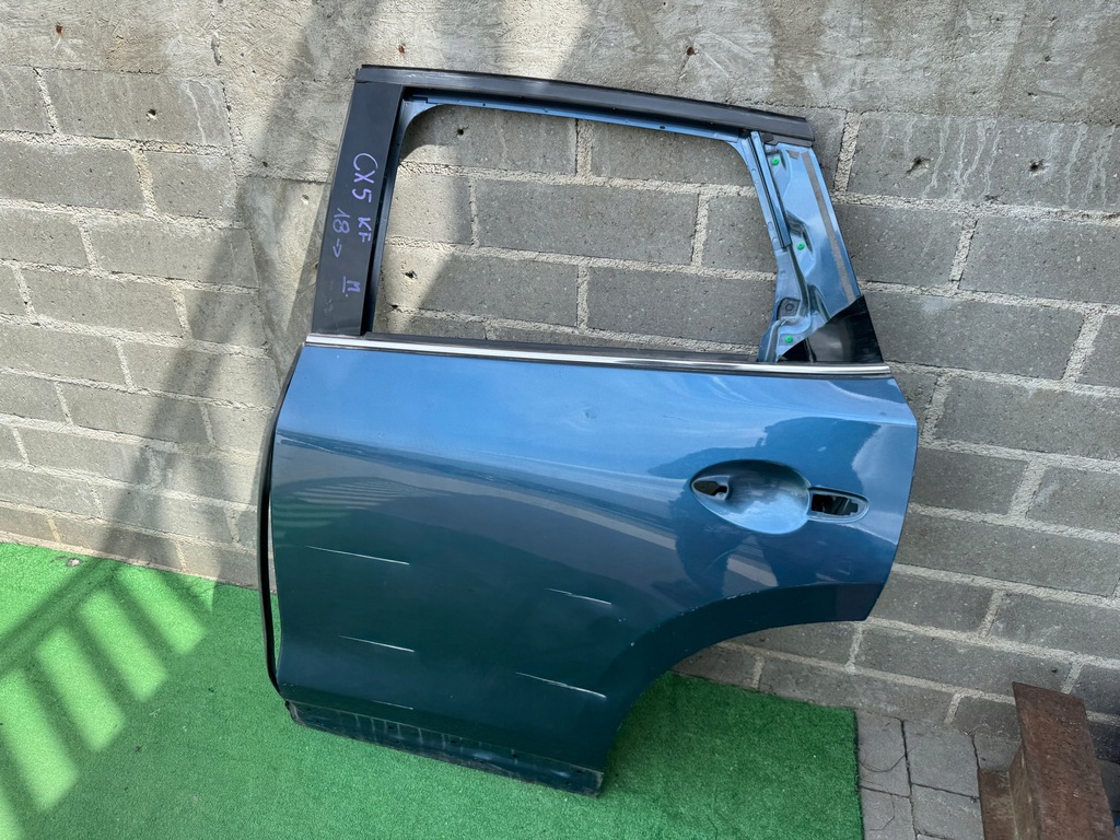 фото №3, Mazda cx5 ii 2 kf 17- двері ліва задні лівий задня eu org