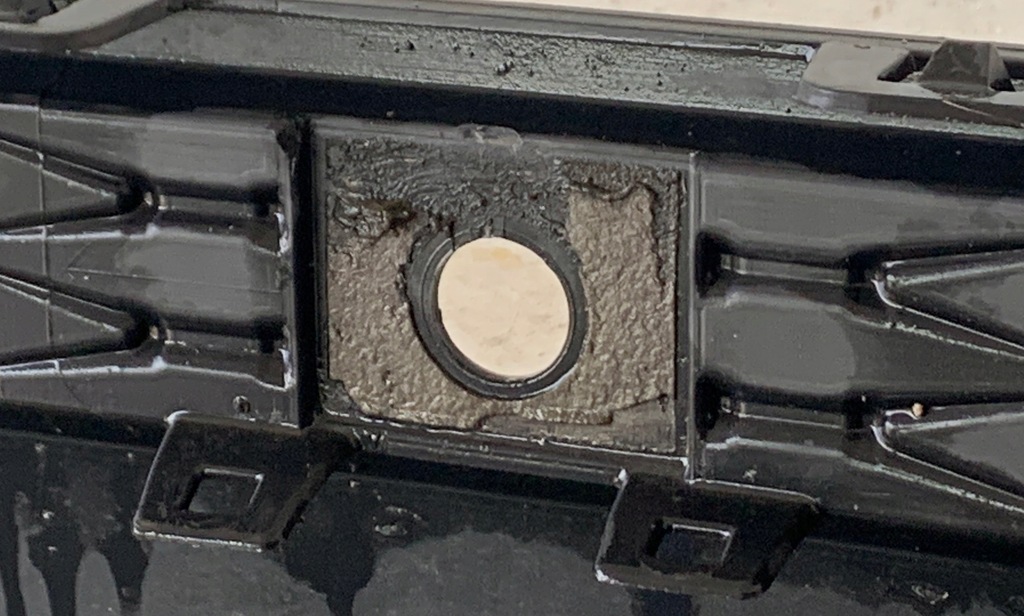 фото №9, Спойлер бампера задняя seat ateca pdc 575807521