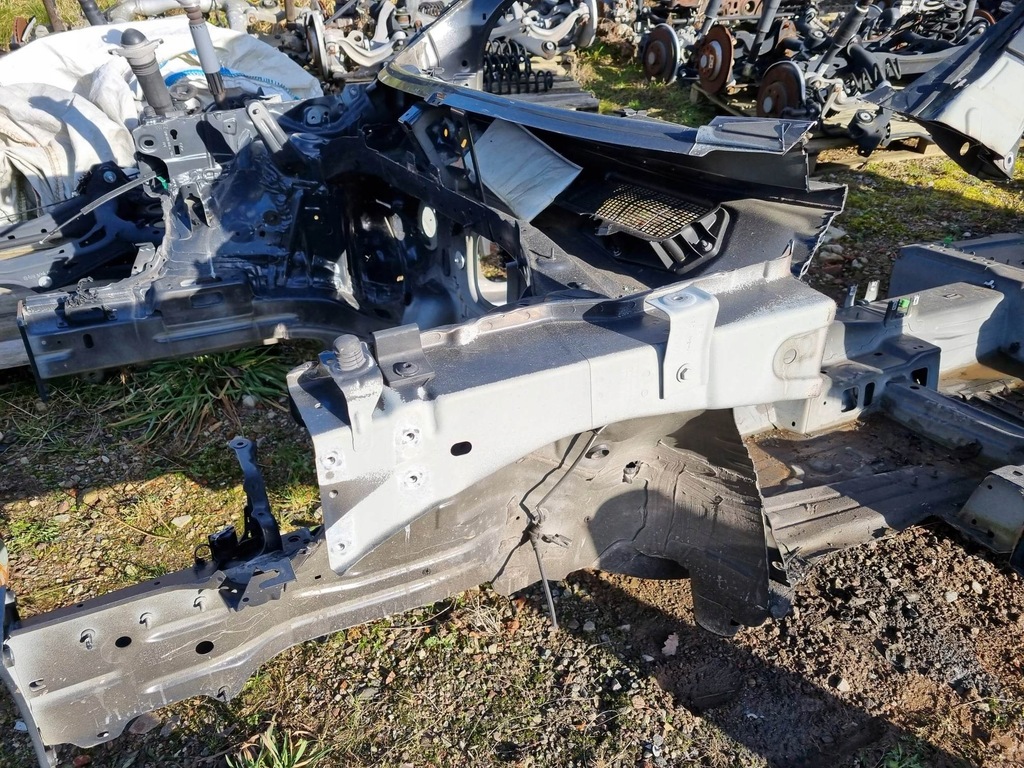 фото №5, Vw tiguan 5n перед блок двигателя левый стекло четверть