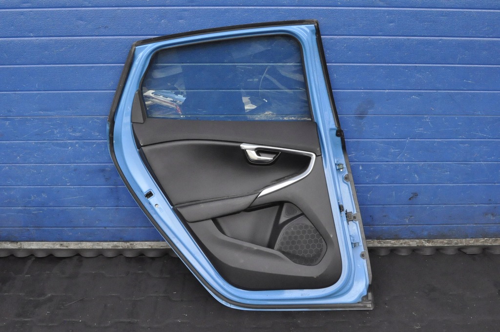 фото №7, Volvo v40 ii дверь левый задняя задние полный