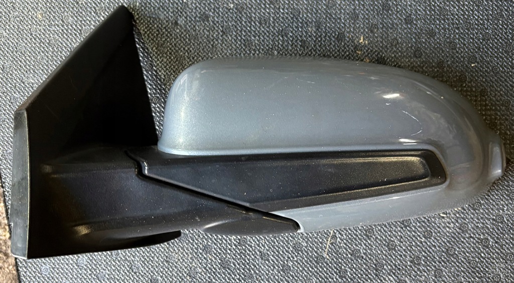 фото №1, Зеркало левая hyundai kona 2017-2020 ev 6 pin r3g