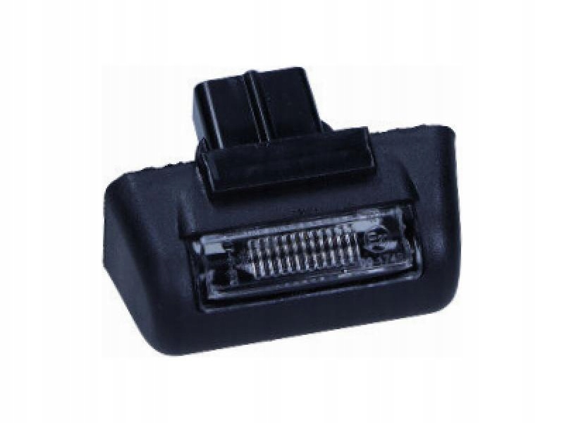 фото №1, Лампа номерного знака ford transit 06-14 connect 02-13