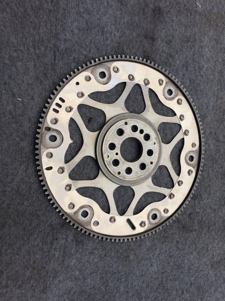 фото №1, Колесо маховик bmw 5 g30 g31 2.0d