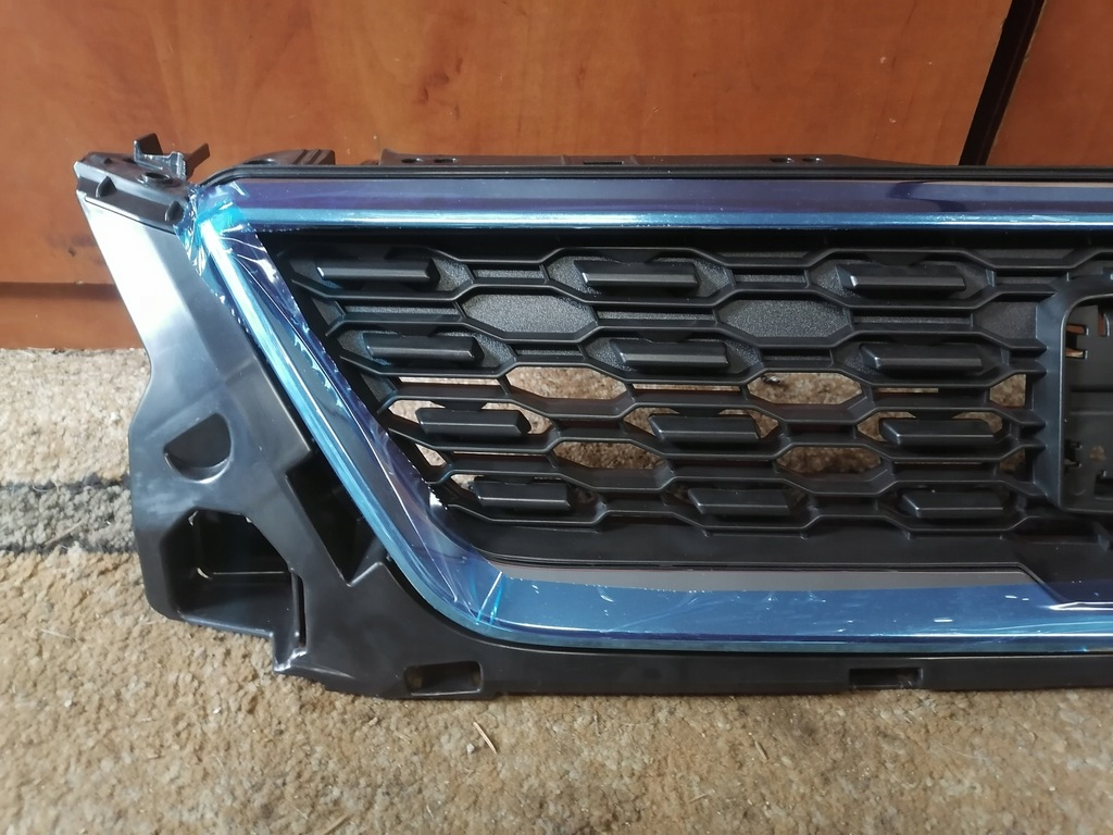 фото №4, Решітка радіатора решітка радіатора seat ibiza 5 2017-