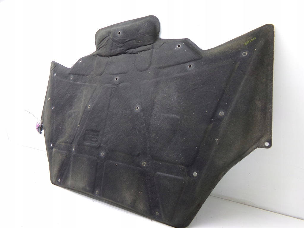 фото №4, Шумоізоляція шумоізоляція підкрилок капот mercedes slk r171 w171 171