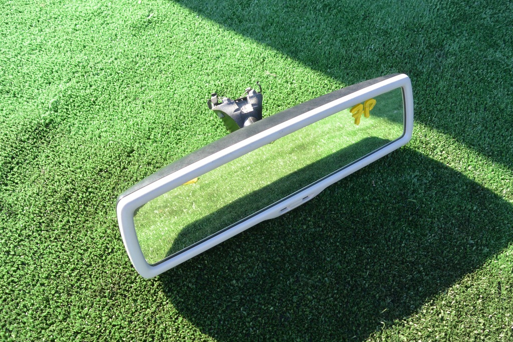 фото №1, Зеркало заднего вида внутреннее vw volkswagen touareg 7p ii