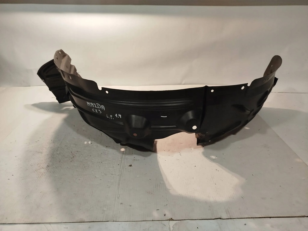 фото №1, Подкрылок перед левая mazda cx-3