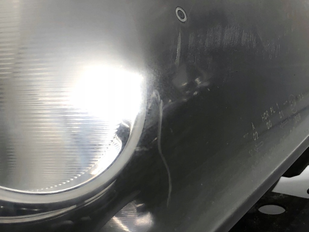 фото №3, Фара правий перед honda civic viii лампа головна, права, передня