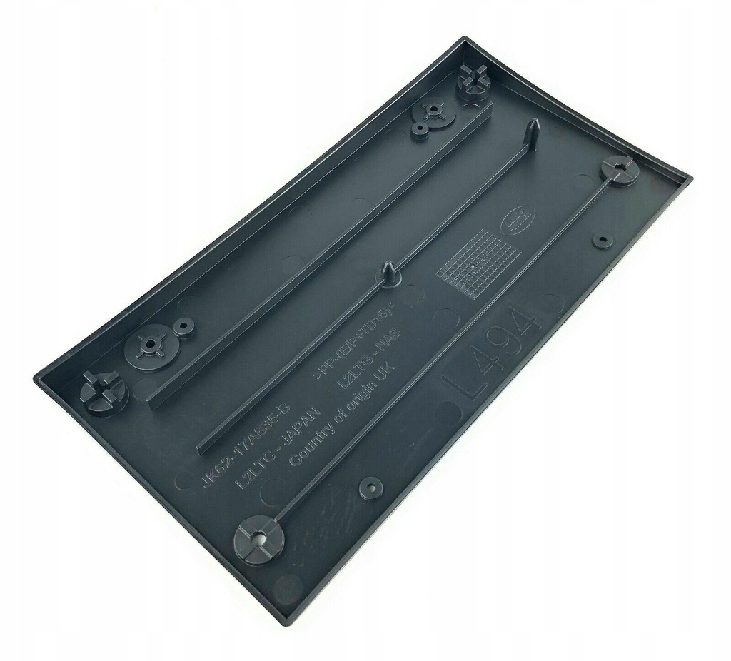 фото №2, Кронштейн номерного знака регистрационный land rover range rover sport 2014 2022 l494