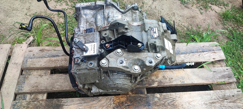 фото №6, Volvo коробка передач автоматическая коробка передач автоматическая tf-80sc