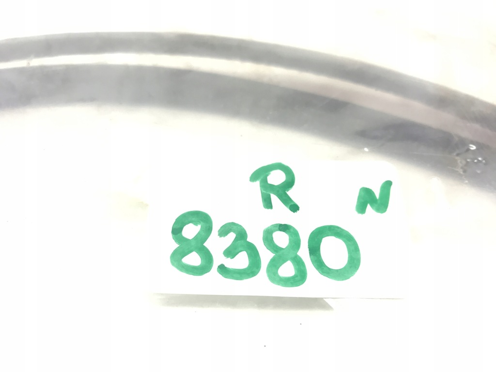 фото №6, Прокладка стекло перед mercedes slk r172 a1726710069