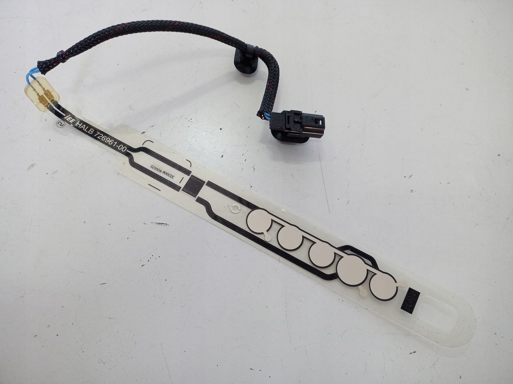 фото №1, Датчик zajęcia сидіння renault zoe