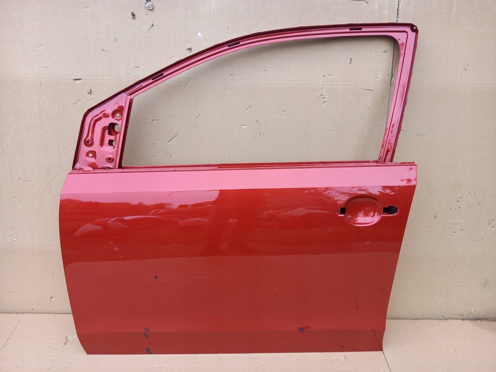 фото №1, Vw up mii citigo дверь передние левая перед