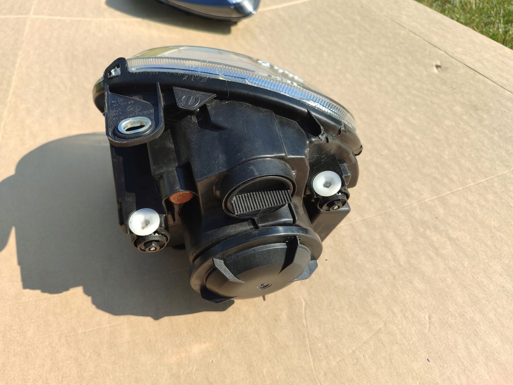 фото №7, Лампа права перед do fiat 500 lift 52129441