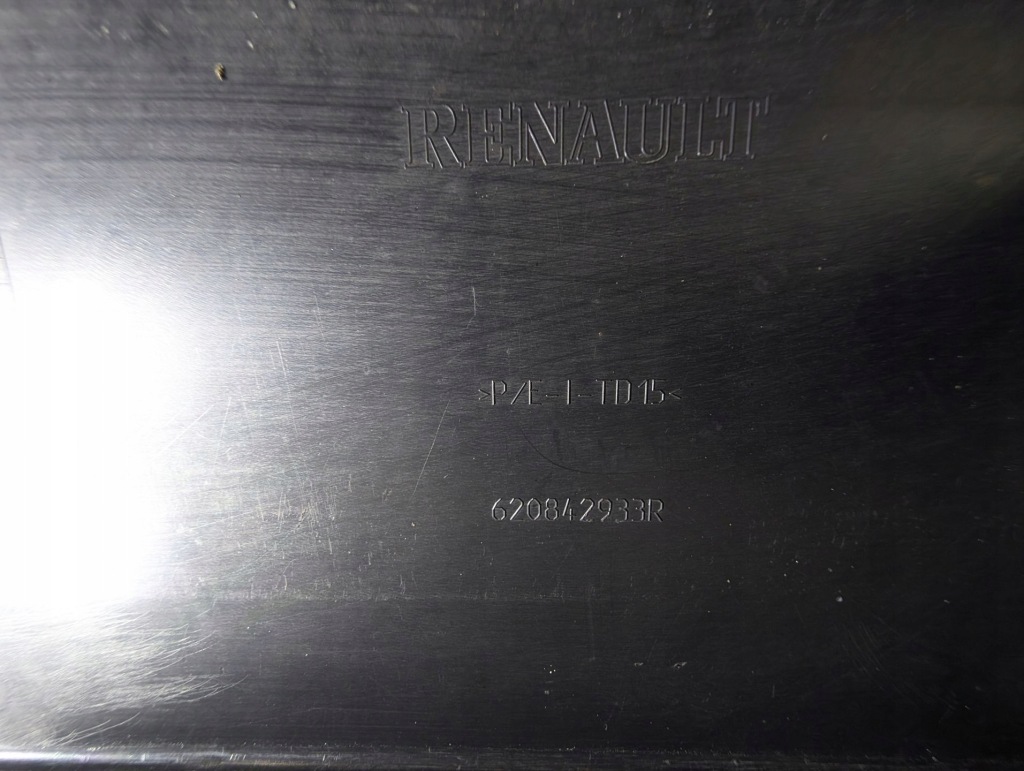 Бампер перед передний renault captur 2013 2014 2015 2016 Цена