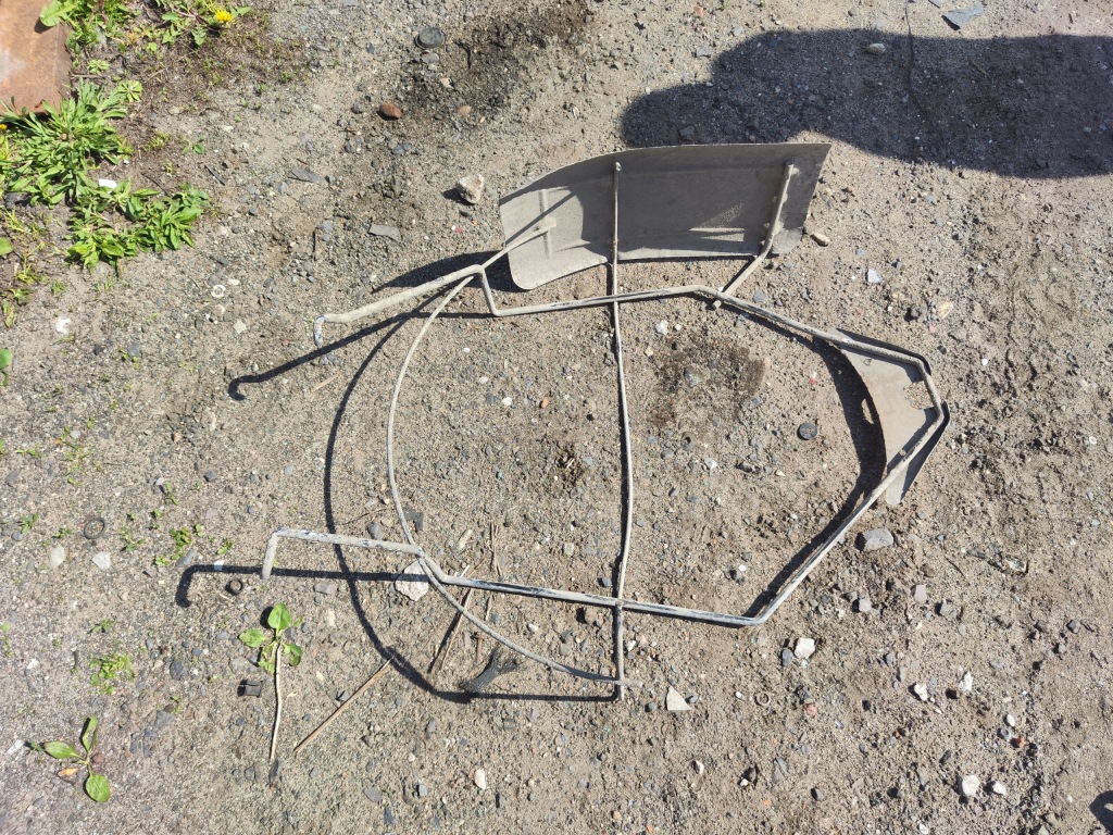 Купить Citroen berlingo 2 корзина кронштейн на колесо запасное