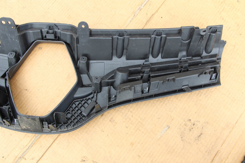 фото №6, Renault kangoo ii ze 2013-2020 решітка радіатора решітка радіатора електрик стан idealny