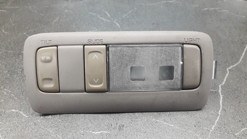 фото №1, Освещение кабины lexus is300