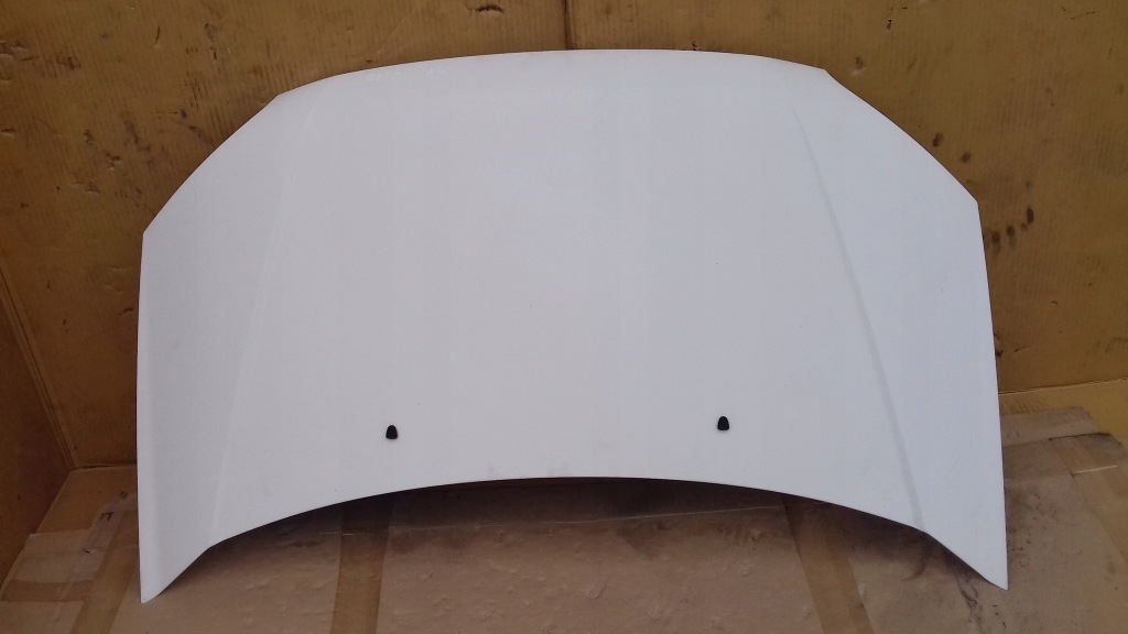 Купить Капот крышка перед передняя hyundai getz рестайлинг  05- nw